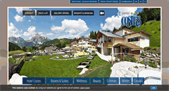 Desktop Screenshot of costes.it